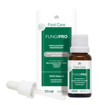 Fungipro Fortalecedor Regenerador Natural de Unhas Foot Care - 20ml - WNF Fungipro Fortalecedor Regenerador Natural de Unhas Foot Care - 20ml - WNF