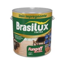Fungoff Stain Natural 3,6l Brasilux