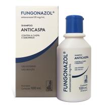 Fungonazol Shampoo 100ml Fungonazol Shampoo 100ml