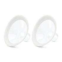 Funil 27mm G PersonalFit Flex para extração de leite Medela 2 uni Funil 27mm G PersonalFit Flex para extração de leite Medela 2 uni