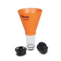 Funil Anti-Retorno com Engate Rápido Beta 1758B 017580030 Funil Anti-Retorno com Engate Rápido Beta 1758B 017580030