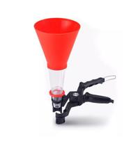 Funil Auto Ajustável Para Óleo Motor Universal Sigma Tools