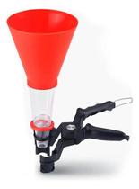 Funil Auto Ajustável Universal Para Troca De Óleo Motor Automotivo Com Extensor Ferramenta Oficina Mecânica Funil Auto Ajustável Universal Para Troca De Óleo Motor Automotivo Com Extensor Ferramenta Oficina Mecânica