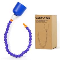 Funil Automotivo Flexível CENFORGE 65 cm Funil Automotivo Flexível CENFORGE 65 cm