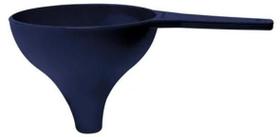 Funil Azul Mar Profundo Tupperware Funil Azul Mar Profundo Tupperware