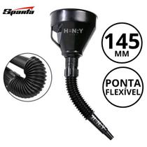 Funil Com Mangueira Flexível Diâmetro 145mm Para Uso Geral - Sparta
