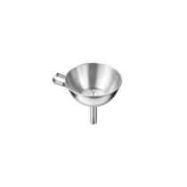 Funil com Peneira Inox Filtro Coador Cha Drinks Molhos Bar Funil com Peneira Inox Filtro Coador Cha Drinks Molhos Bar