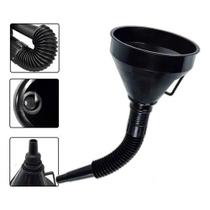 Funil Com Ponta Flexível 145mm Sparta