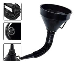 Funil Com Ponta Flexível 145Mm Sparta