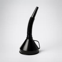 Funil de Abastecimento 37cm com Boca Larga e Alça Ideal para Gasolina, Água, Óleo e Aditivo Funil de Abastecimento 37cm com Boca Larga e Alça Ideal para Gasolina, Água, Óleo e Aditivo