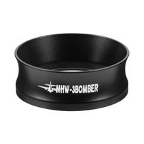 Funil De Dosagem Magnético De 58mm Com 10 Ímãs Anel De Dosagem Para Baristas Profissionais