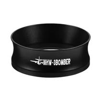 Funil de Dosagem Magnético para Café (51/53/58mm) - Portátil para Espresso em Casa