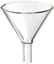 Funil de enchimento Corning 6220-100 Pyrex 10 cm Funil de enchimento Corning 6220-100 Pyrex 10 cm