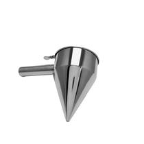 Funil de Inox Dosador para Líquidos XSYK001 FrigoPro Funil de Inox Dosador para Líquidos XSYK001 FrigoPro