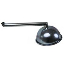 Funil de Mercedes Turbinada Duas Curvas LUB-58 Lubefer