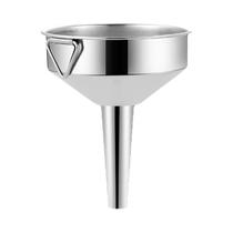 Funil De Metal De Boca Larga Para Óleo De Cozinha, Acessórios De Cozinha Para Transferência De Funil De Metal De Boca Larga Para Óleo De Cozinha, Acessórios De Cozinha Para Transferência De