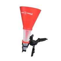 Funil de Óleo Auto Ajustável Universal SIGMA Funil de Óleo Auto Ajustável Universal SIGMA