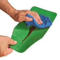 Funil de óleo de drenagem flexível para carros e equipamentos