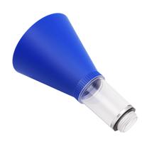 Funil de óleo roscado Purthog, sem vazamento, desmontável, 21 x 13 cm Funil de óleo roscado Purthog, sem vazamento, desmontável, 21 x 13 cm