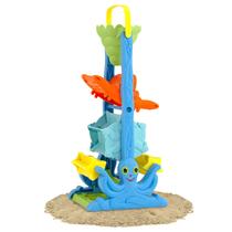 Funil de Peneiração de Areia e Água Melissa & Doug Seaside Funil de Peneiração de Areia e Água Melissa & Doug Seaside