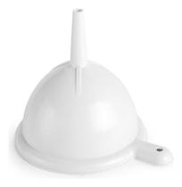 Funil De Plástico Grande Plasútil