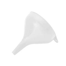Funil de Plástico Pequeno Multiuso Cozinha 9cm