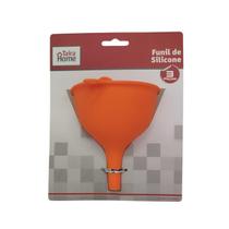 Funil de Silicone Conjunto 3 Peças Dobráveis Resistentes a Temperaturas extremas 230c a -50C Taira Home