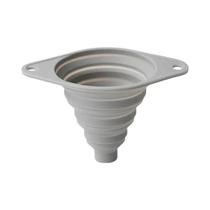Funil De Silicone Dobrável Portátil Para Combustível, Cerveja, Óleo, Garrafas E Utensílios De
