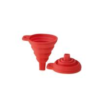 Funil de Silicone Retrátil 8cm Mimo - Mimo Style
