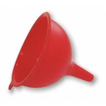 Funil de Silicone Vermelho 10X10.5 cm D6459-VM