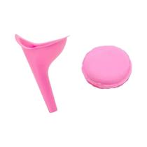 Funil De Urina Portátil Para Mulheres Para Viagens, Camping, Caminhadas E Atividades Ao Ar Livre