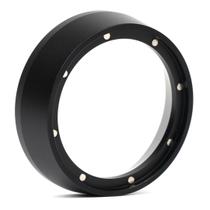 Funil Dosador para Espresso CAPFEI 51 mm Magnético Preto