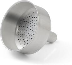 Funil Filtro Bialetti 0800108 em Aço Inoxidável 1 L Funil Filtro Bialetti 0800108 em Aço Inoxidável 1 L