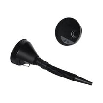 Funil Flexível De Boca Larga Para Óleo De Motor Automotivo E De Motocicleta Com Ferramenta De Filtro Funil Flexível De Boca Larga Para Óleo De Motor Automotivo E De Motocicleta Com Ferramenta De Filtro