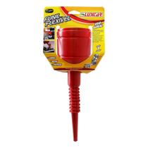 Funil Flexível Ideal Para Completar Água Óleo Combustíveis