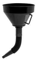 Funil flexivel pp c/ filtro