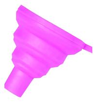 Funil flexivel silicone
