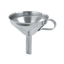 Funil Inox 10cm Cozinha Profissional Jolly Preço Especial