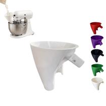 Funil JITUIHOM para Tigela de Batedeira Kitchen Aid 222mm