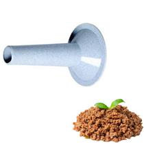 Funil Moedor Número 22 Plástico Açougue Malta