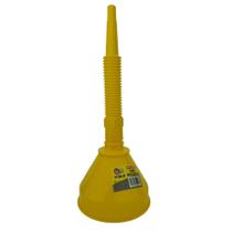 Funil Multiuso Plástico Dobravél Desmontável Fbg-3073