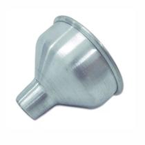 Funil nº8 p/ Encher Linguiça Manual Aluminio - AAL