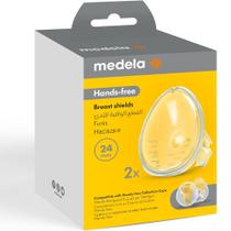 Funil Para Coletor Hands Free M 24mm Medela Funil Para Coletor Hands Free M 24mm Medela