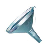 Funil para Trator com Tela Lubefer Lub-57B