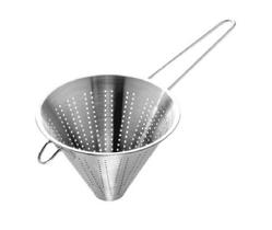 Funil Peneira Em Inox 16 Cm - Mimo Style Funil Peneira Em Inox 16 Cm - Mimo Style
