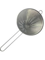 FÚNIL PENEIRA INOX 19,9x15,3x39CM AN2244 FÚNIL MULTIUSO