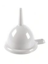 Funil pequeno ref-277 branco