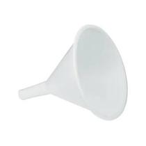 Funil Plástico 10X10x12 Branco Tritec Unidade