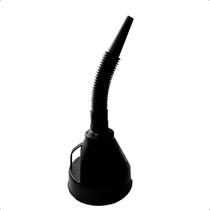 Funil Plástico Bico Flexível Com Peneira BFH1473 - BESTFER
