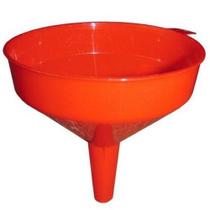 Funil plástico com filtro 160mm -
